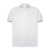 Emporio Armani Emporio Armani Logo Cotton Polo Shirt WHITE