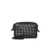 Bottega Veneta Bottega Veneta Mini Loop Leather Camera Bag Black