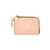 Stella McCartney Stella Mccartney Stella Logo Alter-Nappa Card Holder PINK