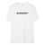 Burberry Burberry T-Shirts And Polos WHITE