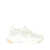 ASH Ash Sneakers NUBUCK WHITE/WHITE/WHITE