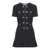 Self-Portrait Self-Portrait Mini Dresses Black