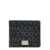 Dolce & Gabbana Dolce & Gabbana Jacquard Logo Wallet Black