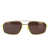 Bottega Veneta Bottega Veneta Sunglasses GOLD