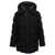 Moorer Moorer 'Davide- Lsl' Down Jacket Black