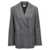 Loulou Studio Loulou Studio 'Donau' Blazer GRAY