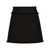 Dolce & Gabbana Dolce & Gabbana Bouclé Virgin Wool Mini Skirt Black