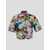 Dolce & Gabbana Dolce & Gabbana Shirt With Nocturnal Flower Print WHITE