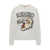 Kenzo Kenzo Cotton Crew-Neck Sweatshirt WHITE