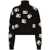 Dolce & Gabbana Dolce & Gabbana Virgin Wool Sweater With Logo Black