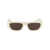 Gucci Gucci Sunglasses 003 IVORY IVORY BROWN