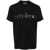 John Richmond John Richmond Cotton T-Shirt With Studs Black