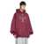 Vetements Vetements Hooded  RED