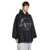 Vetements Vetements Hooded  Black