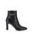 Tom Ford Tom Ford Whitney Leather Heel Boots Black