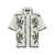 JACQUEMUS 'La chemise Jean' shirt White/Black