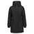 CANADA GOOSE 'Rossclair' parka Black