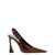 Saint Laurent 'Dune' pumps Brown