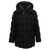 Moorer 'Davide- Lsl' down jacket Black