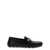 Moschino 'Lettering' loafers Black