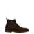 Brunello Cucinelli Suede ankle boots Brown