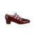 CAREL PARIS Carel Paris With Heel Red