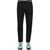 Givenchy Slim Fit Jeans With Metallic Details BLACK