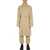 Bottega Veneta Nylon Trench Coat BEIGE