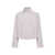 ALYSI Alysi Wool Turtle-Neck Jumper WHITE