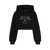 Dolce & Gabbana Dolce & Gabbana Cotton Hoodie Black