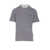 Brunello Cucinelli Brunello Cucinelli T-Shirts And Polos GREY