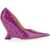 Bottega Veneta Pointed Decollete FUCHSIA