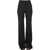 Max Mara Canvas Pants BLACK