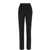 Fendi Grain De Poudre Wool Pants BLACK