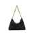 Givenchy Givenchy "Voyou Chain" Shoulder Bag Black