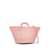 Marni Marni Small Tropicalia Interwoven Bag LIGHT PINK/LIGHT PINK