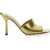 Bottega Veneta Mule Stretch GOLD