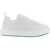 Bottega Veneta Sneaker Pillow WHITE