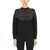 Max Mara Wool And Cashmere Sweater BLACK