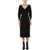 Max Mara "Calerno" Dress BLACK