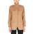 Max Mara "Peonies" Jacket BEIGE