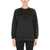 Max Mara "Bratto" Sweatshirt BLACK