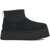 UGG Platform boots 'Classic Mini Dipper' Black