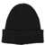 Daniele Fiesoli Knit beanie in cashmere Black