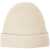 Daniele Fiesoli Knit beanie in cashmere White