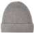 Daniele Fiesoli Knit beanie in cashmere Grey