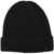 Daniele Fiesoli Knit beanie in cashmere Black