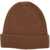 Daniele Fiesoli Knit beanie in cashmere Brown