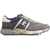 Premiata Sneakers 'Lander' Grey