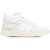 Premiata High Top Sneakers 'Mid Quinn' White